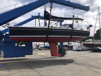 2007 Dehler 39 SQ