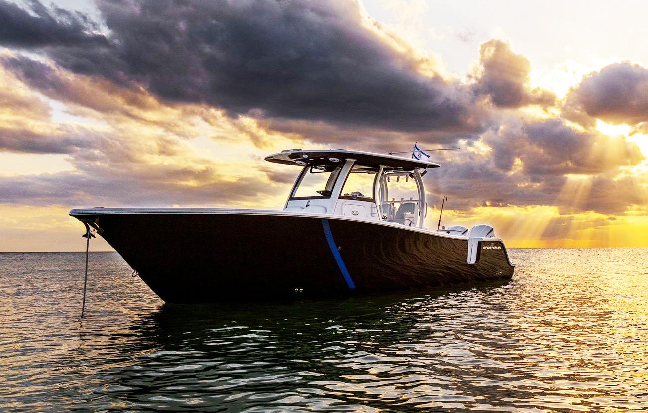 2021 Sportsman Open 302 Center Console for sale - YachtWorld