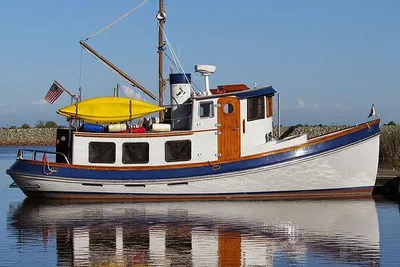 Lord Nelson Victory Tug 37