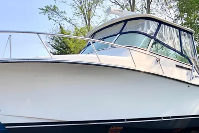 Henriques 28 Express Sportfish