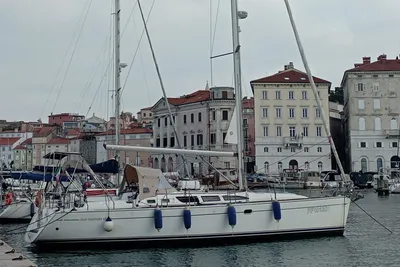 2001 Jeanneau Sun Odyssey 43