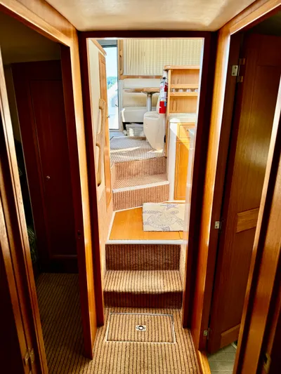 Walkabout Yacht Photos Pics Aft View