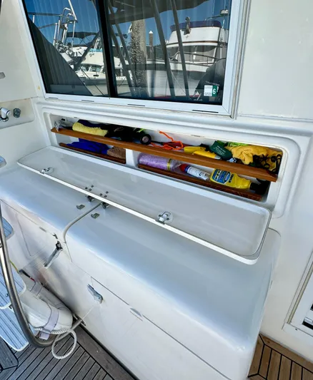 Walkabout Yacht Photos Pics Storage