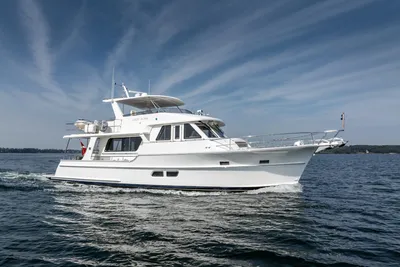 Grand Banks 55 Aleutian RP