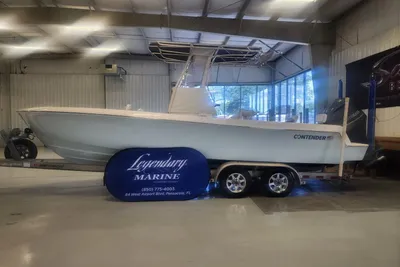 Contender 24 Sport