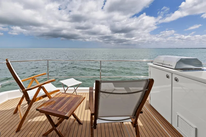 Wanderlust Yacht Photos Pics 