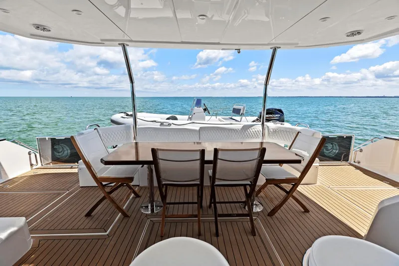 Wanderlust Yacht Photos Pics 