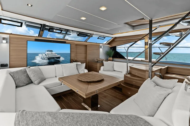 Wanderlust Yacht Photos Pics 