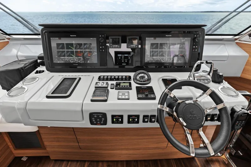 Wanderlust Yacht Photos Pics 