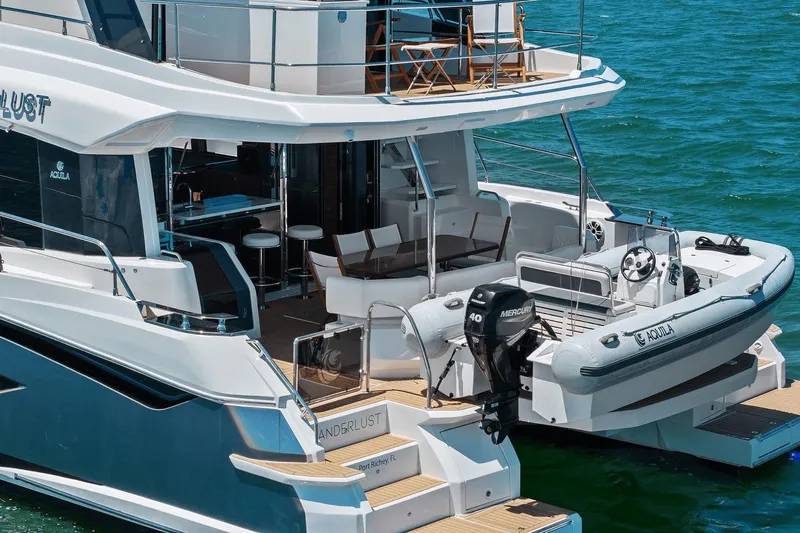 Wanderlust Yacht Photos Pics 