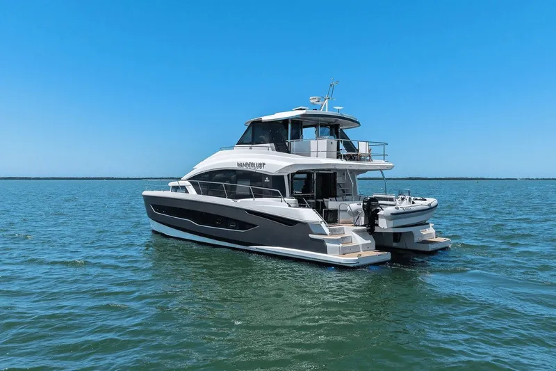 Wanderlust Yacht Photos Pics 