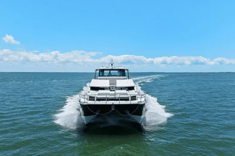 Wanderlust Yacht Photos Pics 