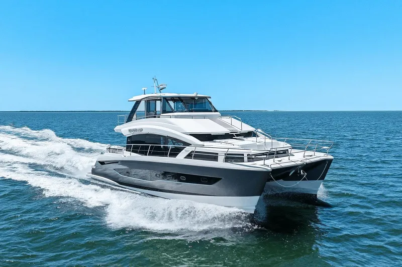 Wanderlust Yacht Photos Pics 