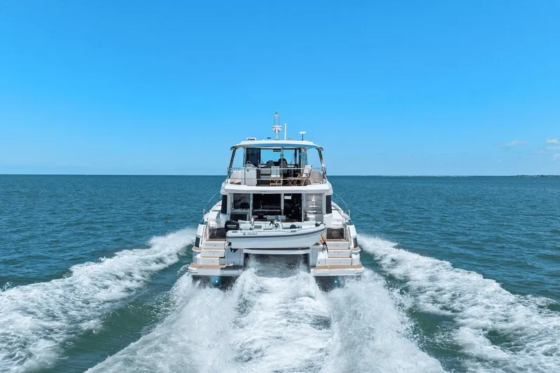 Wanderlust Yacht Photos Pics 