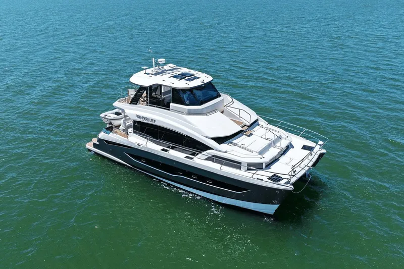 Wanderlust Yacht Photos Pics 