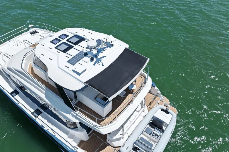 Wanderlust Yacht Photos Pics 