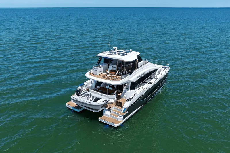 Wanderlust Yacht Photos Pics 