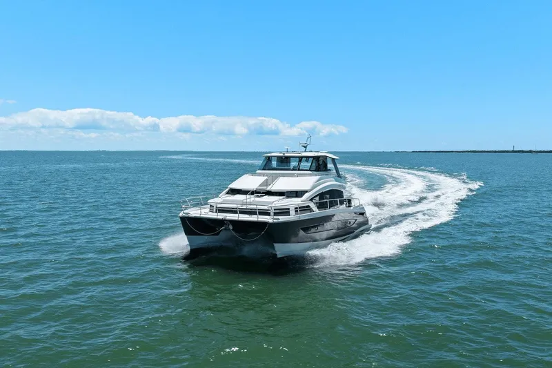 Wanderlust Yacht Photos Pics 