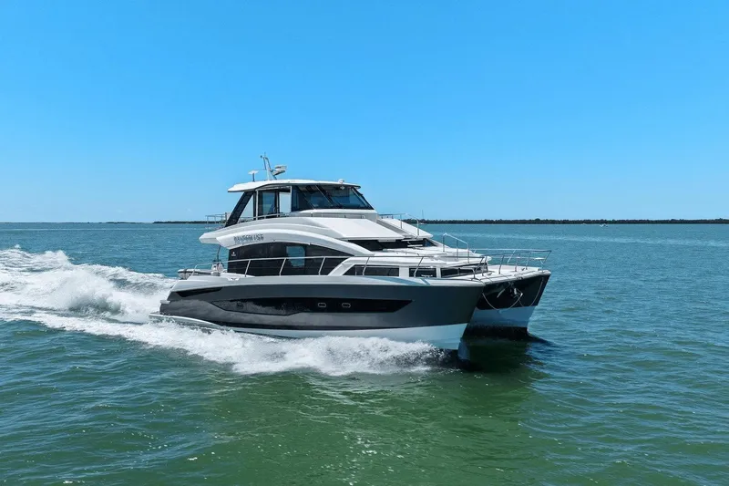 Wanderlust Yacht Photos Pics 