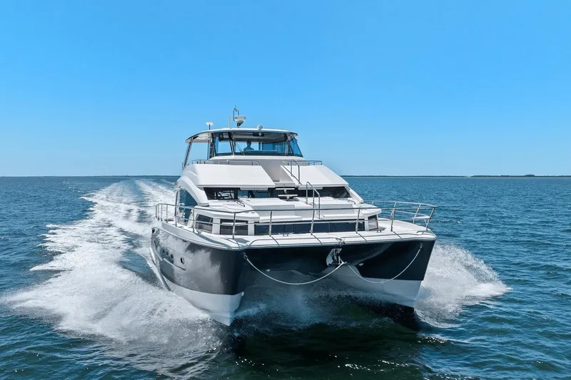 Wanderlust Yacht Photos Pics 