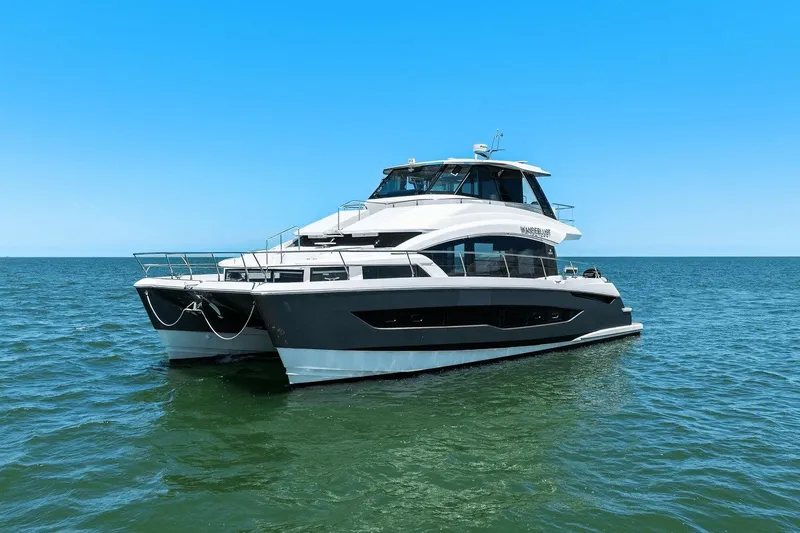 Wanderlust Yacht Photos Pics 