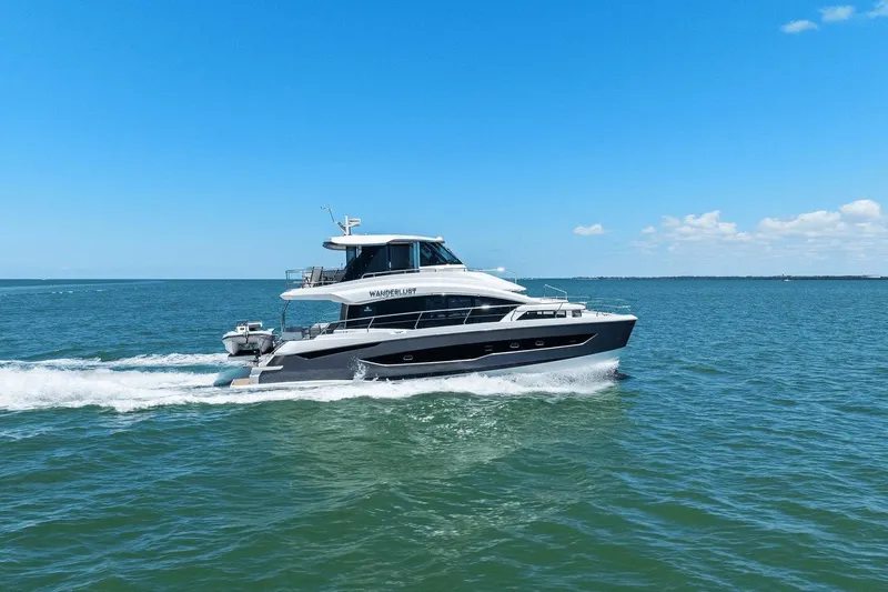 Wanderlust Yacht Photos Pics 