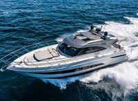 2023 Riviera 4800 Sport Yacht Series II Platinum Edition