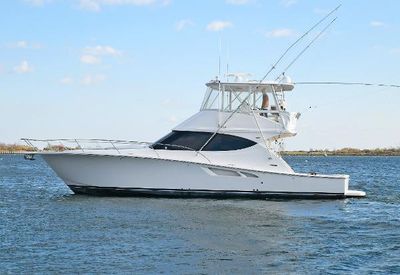 2015 48' Tiara Yachts-48 Convertible Staten Island, NY, US