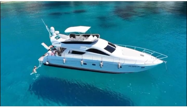 1997 Raffaelli Raffaelli MAESTRALE 52