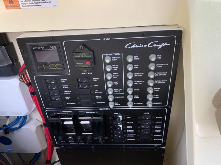  Yacht Photos Pics 2023 CHRIS-CRAFT 35 CALYPSO - Image 50