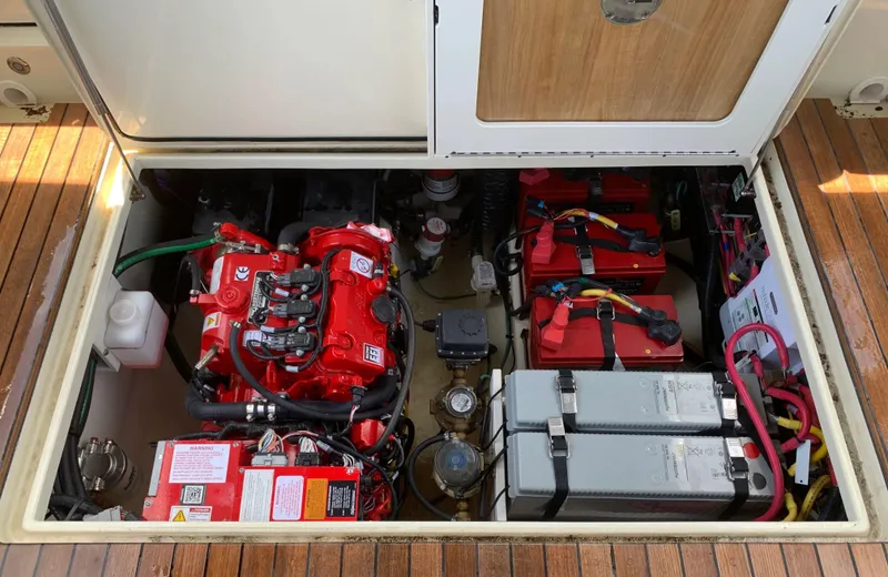  Yacht Photos Pics 2023 CHRIS-CRAFT 35 CALYPSO - Image 42