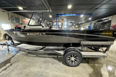 Smoker Craft Adventurer 188 DC