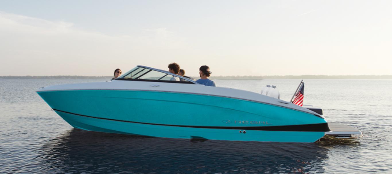 2024 Regal LS4 Bowrider Boote Kaufen YachtWorld