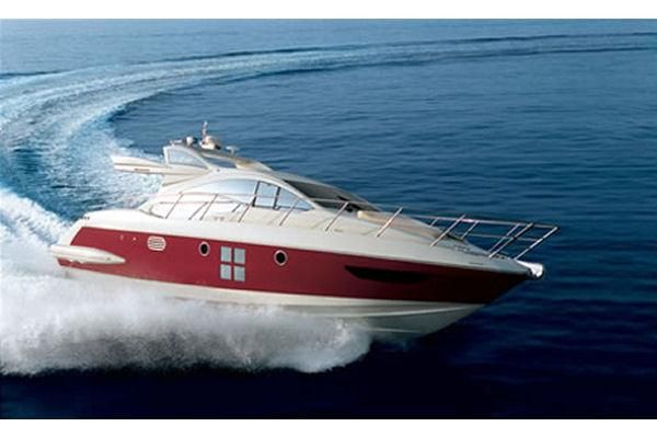 2011 Azimut 43 