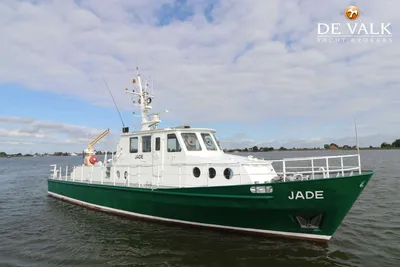 1978 Customs Patrol Vessel 20 METER