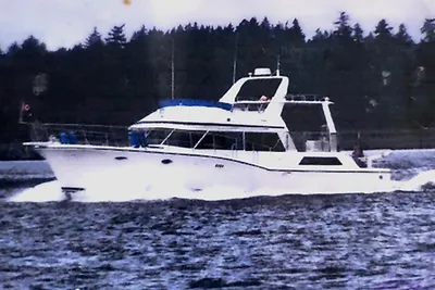 Symbol 51 Motor Yacht