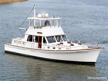 1991 Lyman Morse Boatbuilding - Maine (USA) Lyman Morse Trawler 48