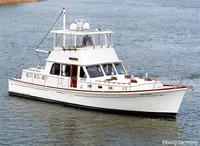 1991 Lyman Morse Boatbuilding - Maine (USA) Lyman Morse Trawler 48