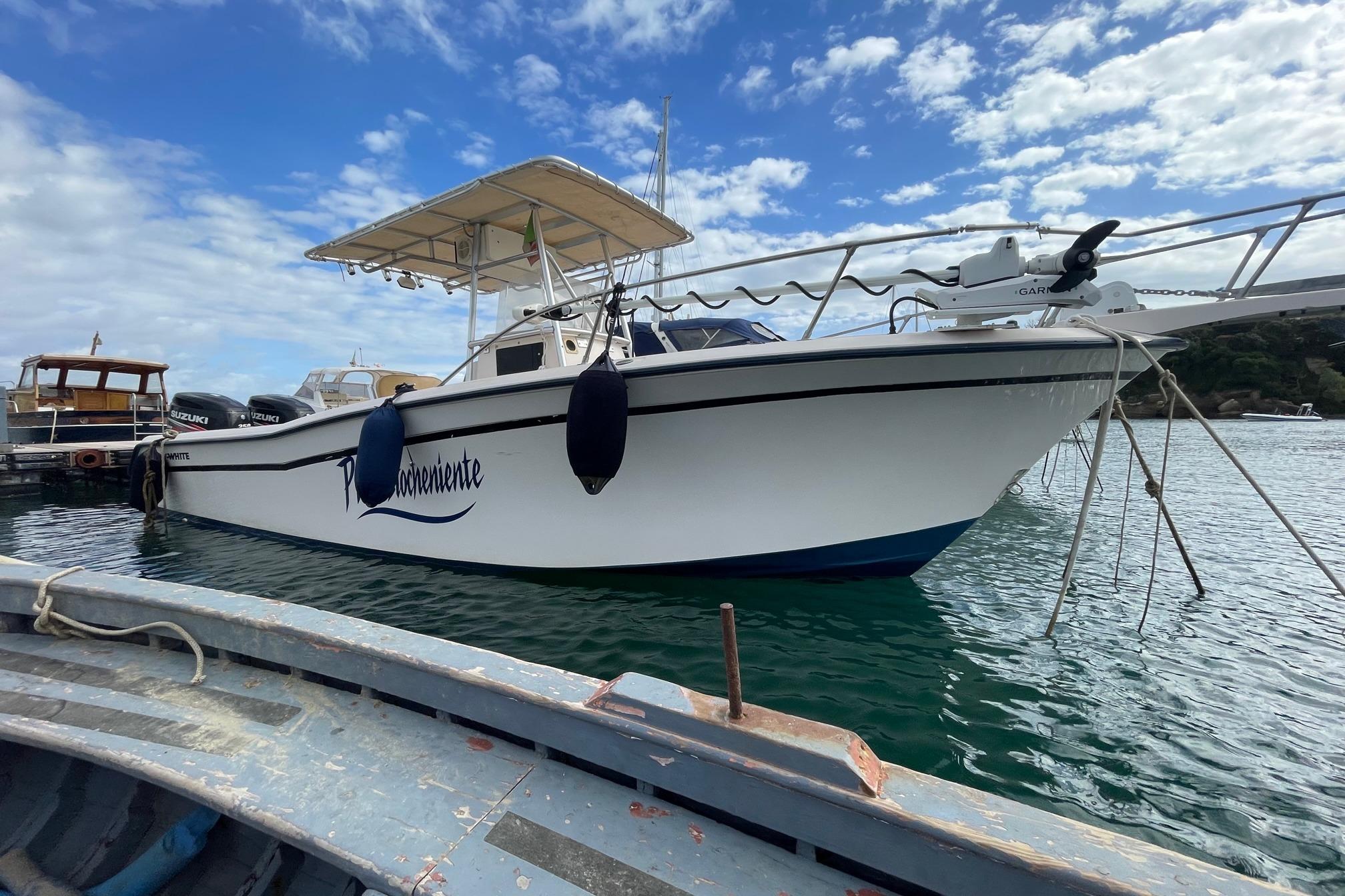 1997 Grady-White Chase 263