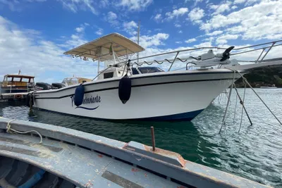 1997 Grady-White Chase 263