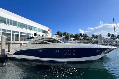 Astondoa 53 Open