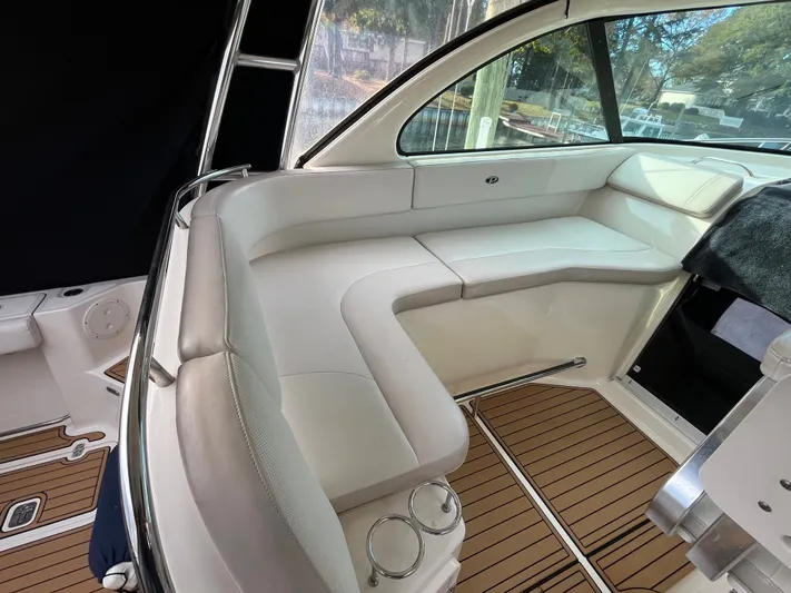 Reel Wired Yacht Photos Pics 2008 Tiara 315 Legasea Marine