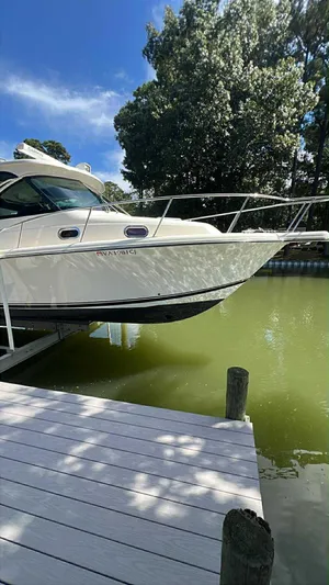 Reel Wired Yacht Photos Pics 2008 Tiara 315 Legasea Marine