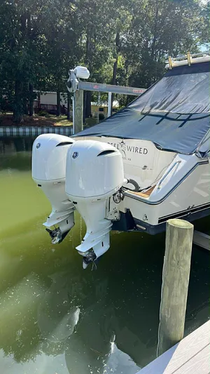 Reel Wired Yacht Photos Pics 2008 Tiara 315 Legasea Marine