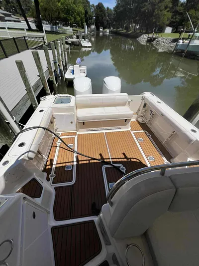 Reel Wired Yacht Photos Pics 2008 Tiara 315 Legasea Marine