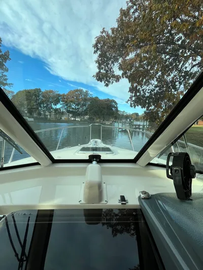 Reel Wired Yacht Photos Pics 2008 Tiara 315 Legasea Marine