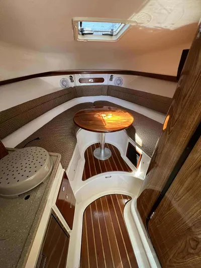 Reel Wired Yacht Photos Pics 2008 Tiara 315 Legasea Marine