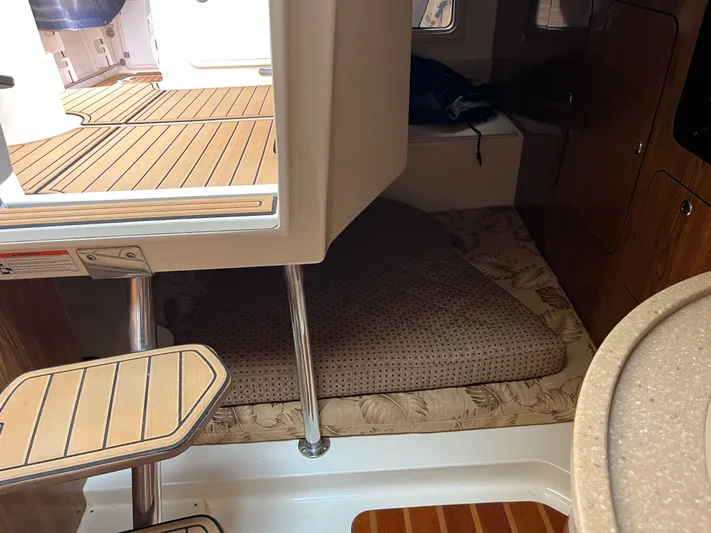 Reel Wired Yacht Photos Pics 2008 Tiara 315 Legasea Marine