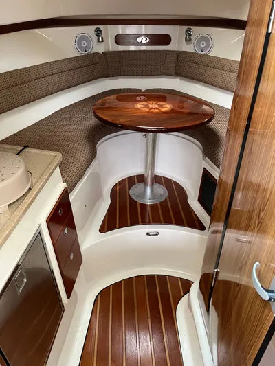 Reel Wired Yacht Photos Pics 2008 Tiara 315 Legasea Marine