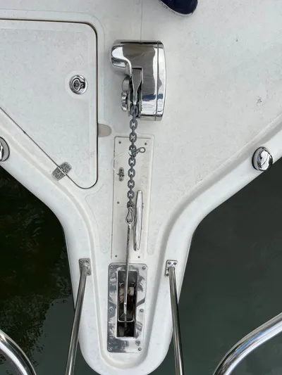 Reel Wired Yacht Photos Pics 2008 Tiara 315 Legasea Marine